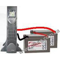 Источник бесперебойного питания (ИБП) UPS EXA plus RTL 1kVa