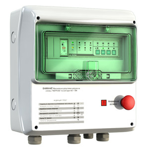 Контроллер автоматического ввода резервного питания Porto Franco (Порто Франко) АВР K-50