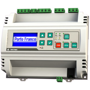 Контроллер автоматического ввода резервного питания Porto Franco (Порто Франко) АВР СC