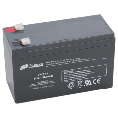 Аккумуляторная батарея Pulsar CS12-7