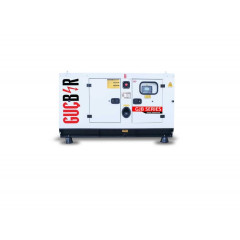 Дизельный генератор Güçbir GJB25