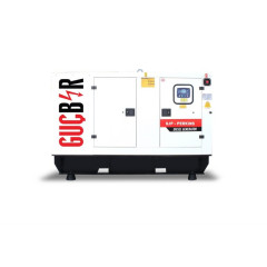 Дизельный генератор Güçbir GJP72