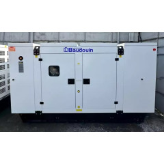 Дизельный генератор TMG Power TMGB-165 (120 кВт)