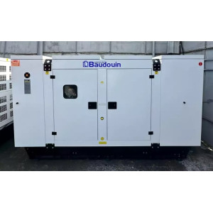 Дизельный генератор TMG Power TMGB-165 (120 кВт)