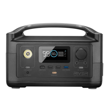 Зарядная станция EcoFlow RIVER (288 Вт·ч)