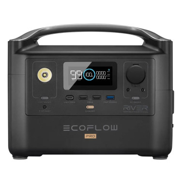 Зарядная станция EcoFlow RIVER Pro (720 Вт·ч)