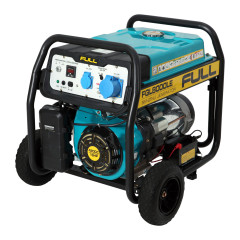 Бензиновый генератор FULL FGL-8000LE