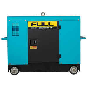 Дизельный генератор FULL FDL-13500SC