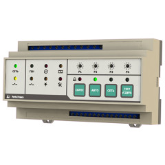 Контроллер автоматического ввода резервного питания Porto Franco (Порто Франко) серии KD