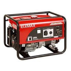 HONDA ELEMAX SH 7600 EX-S