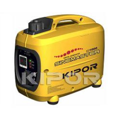 Бензиновый инверторный генератор KIPOR IG1000