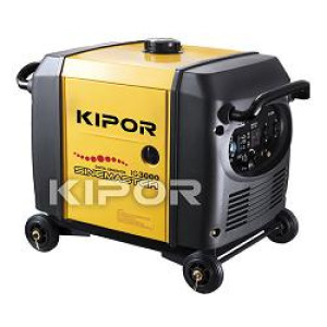 Бензиновый инверторный генератор KIPOR IG3000