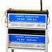 Система бесперебойного питания ALLURE PRIME SM-3200W (24V) AP12-200 (200Ач / 2560Вт/ч) - 2шт (5080Вт)