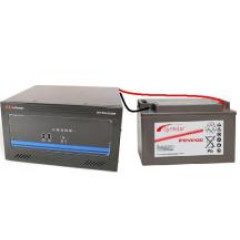 Источник бесперебойного питания (ИБП) EXA SL 800