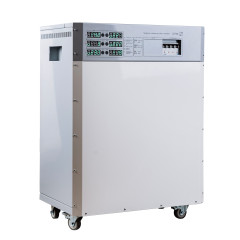 Стабилизатор напряжения трёхфазный СНТТ-82.5-12 HOME 3X (82.5 кВт)