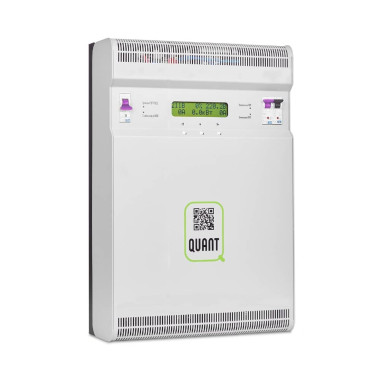 Стабилизатор напряжения Quant-7 (инверторный, мощность 7 кВт)