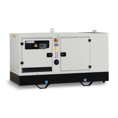 Дизельный генератор Blitz BP 110P-S-A