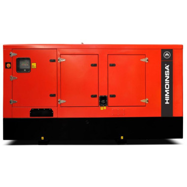Дизель генератор Himoinsa (Испания) HFW-185 T5 (195кВА/156кВт)