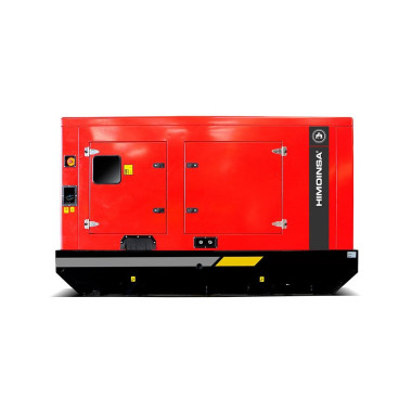Дизель генератор Himoinsa (Испания) HHW-35 T5 (30кВА/24кВт)