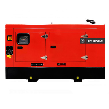 Дизель генератор Himoinsa HYW-35T5 (30кВА/27кВт)