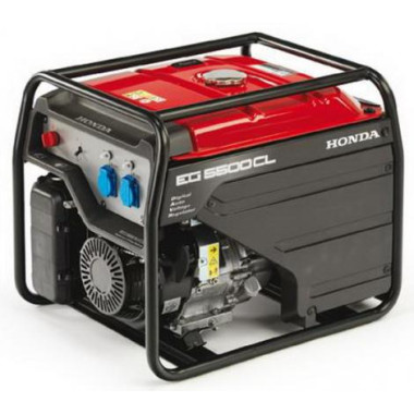 Миниэлектростанция Honda EG 5500 CL GWT