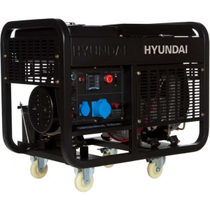 Дизельный генератор HYUNDAI DHY 12000LE-3