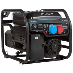 Бензиновый генератор HYUNDAI HHY 10050FE-Т