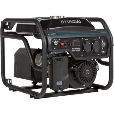 Бензиновый генератор HYUNDAI HHY 3050FE