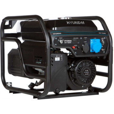 Бензиновый генератор HYUNDAI HHY 7050FE