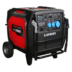 Генератор инверторный Loncin LC 7000 i