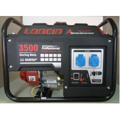 Бензиновый генератор Loncin LC 3500 AS