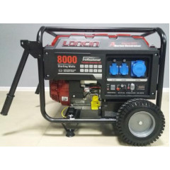 Генератор бензиновый LONCIN LC 8000 D-AS