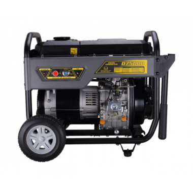 Генератор дизельний Loncin LCD 7500 D