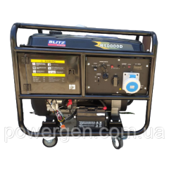 Электрогенератор RATO R10000D 10 кВт