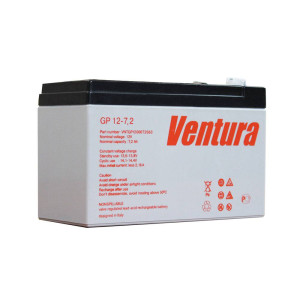 Акумуляторна батарея Ventura GP 12-7