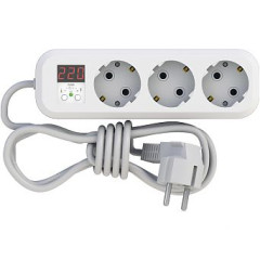 Реле контроля напряжения ZUBR P316y